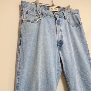 Levi’s 550 Relaxed Fit Jeans, W38 L30
